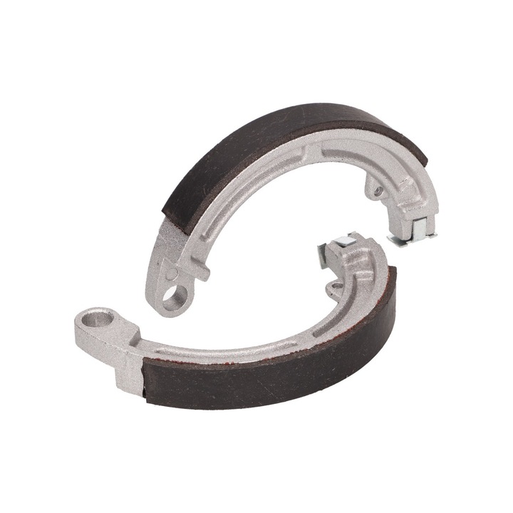 Комплект предни спирачни челюсти RMS за барабанна спирачка 125x17mm - Vespa PK, Primavera