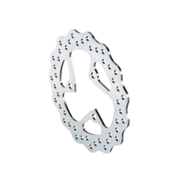 Polini Wavy túlméretes hullámos féktárcsa 202mm - Yamaha Jog 50 (hátsó) 175.0017