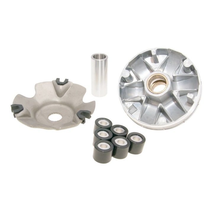 Variator, 101 Octane, Gilera Runner Purejet 50/Piaggio NRG Purejet 50, Argintiu