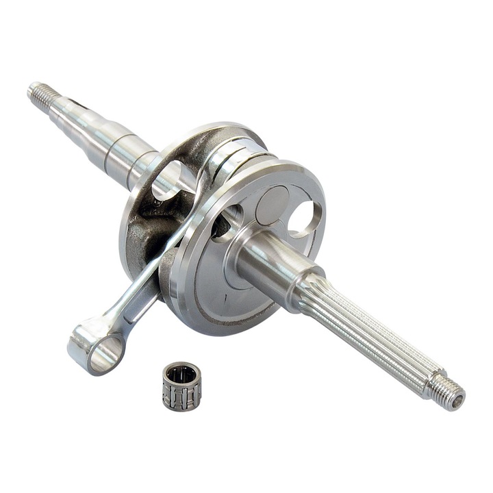 Polini főtengely 80mm/10mm - Minarelli (állóhengeres) 210.0049