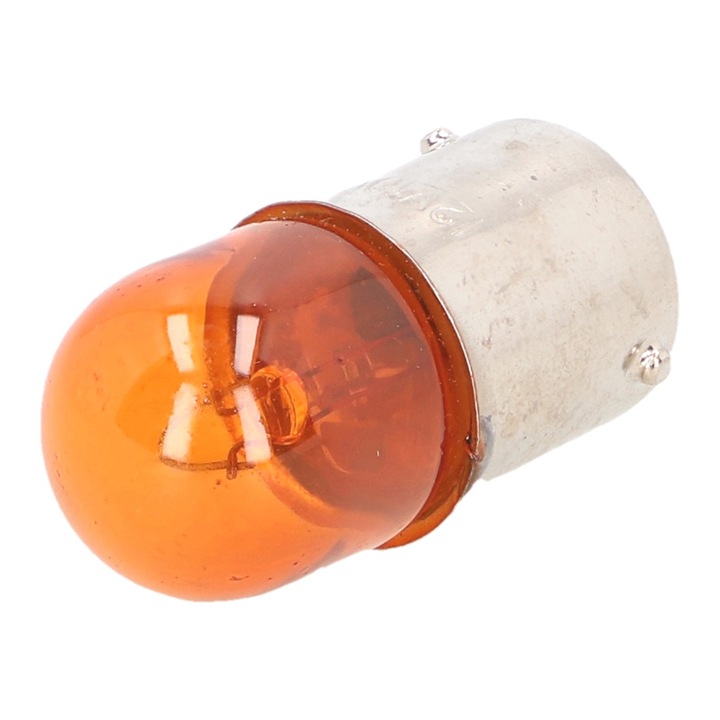 Narancssárga indexizzó - RY10W BAU15s 12V 10W 38893