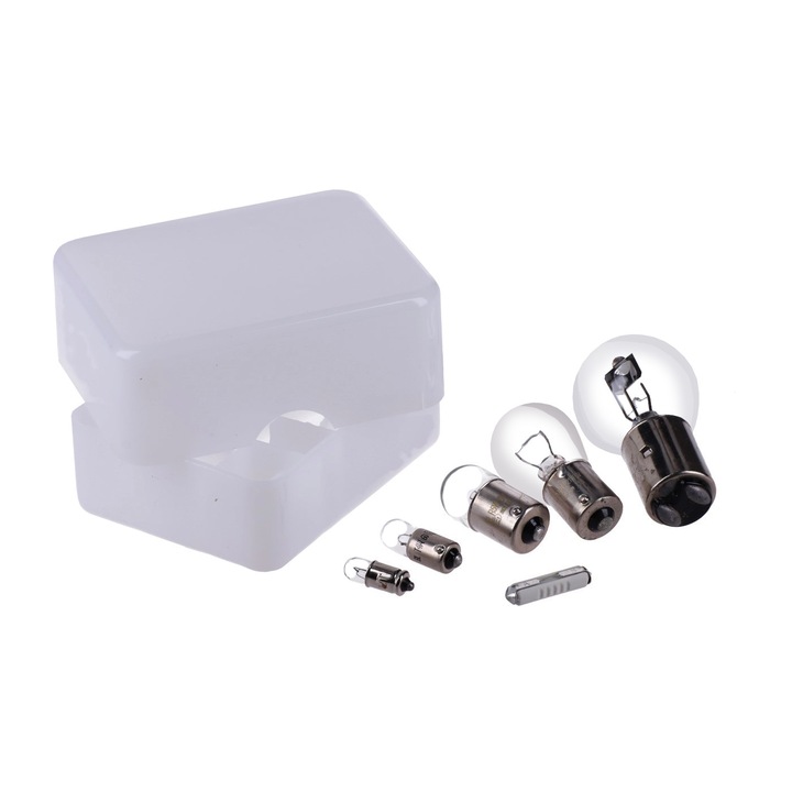 Csere izzókészlet 6V 25/25W - Simson S50, KR50, KR51, SR4 OEM Standard 36624