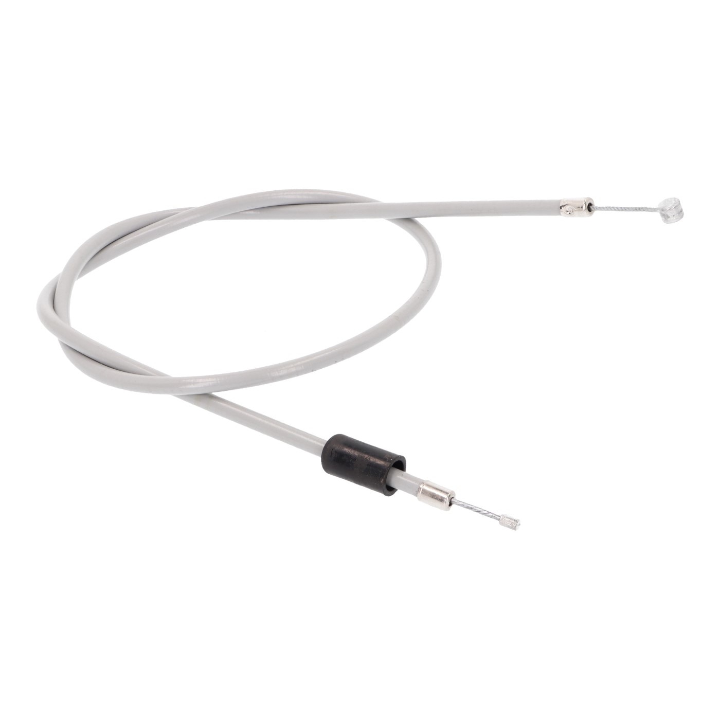 Gaszug Für Simson S50, S51, S53, S70, S83 – 775x710 Mm, Grau, Von Replika