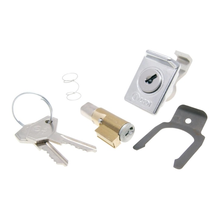 Set de blocare ghidon, 6 mm, Pentru Vespa 50 / 125