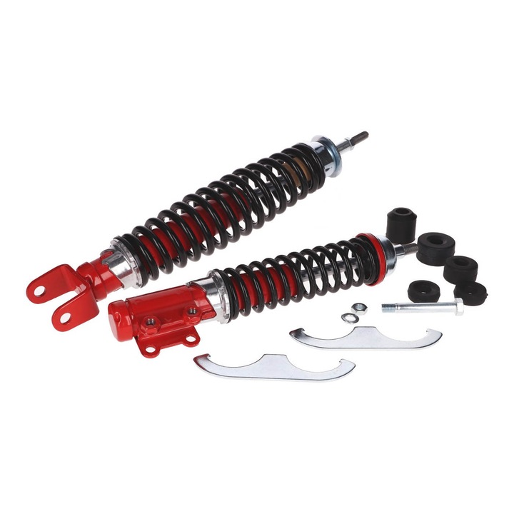 Set amortizoare, Carbone, Pentru Vespa PK 50 1990 / PK 80