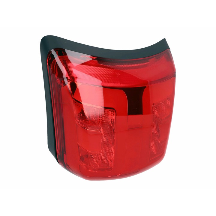 Far spate Power1 LED, Vespa GTS, Negru mat