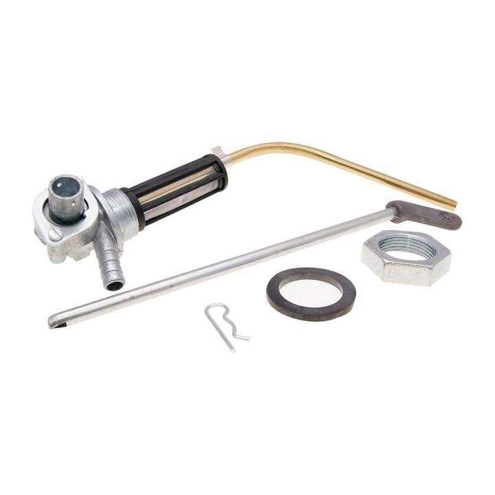 Robinet de combustibil manual, Pentru Vespa GL, GTR, P, PK, Rally, Special, Sprint 50, 80, 125, 150, 200