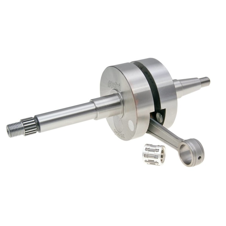 Polini P.R.E. 100cc főtengely 14mm - Piaggio Zip SP, Zip 2 SP 210.0046