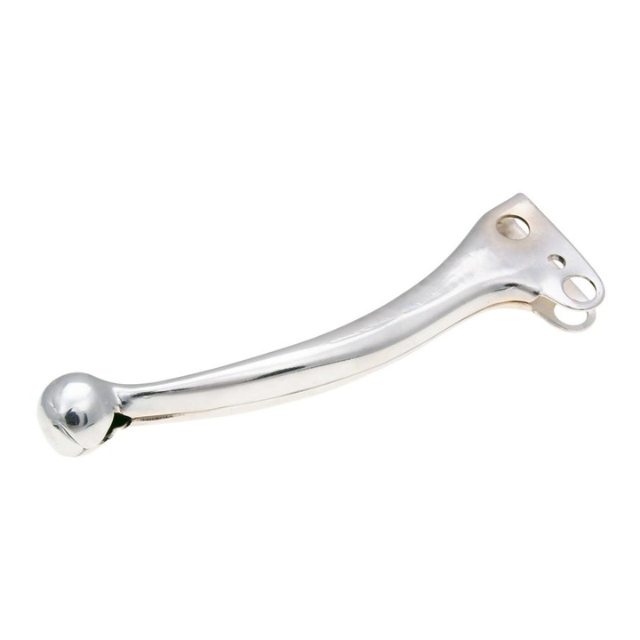 Maneta frana stanga, Piaggio Ciao SC/Bimotor Ciak/City, Argintiu