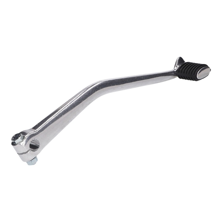 Brat arc, CIF, Compatibil cu Piaggio/Vespa PX/PE, Argintiu