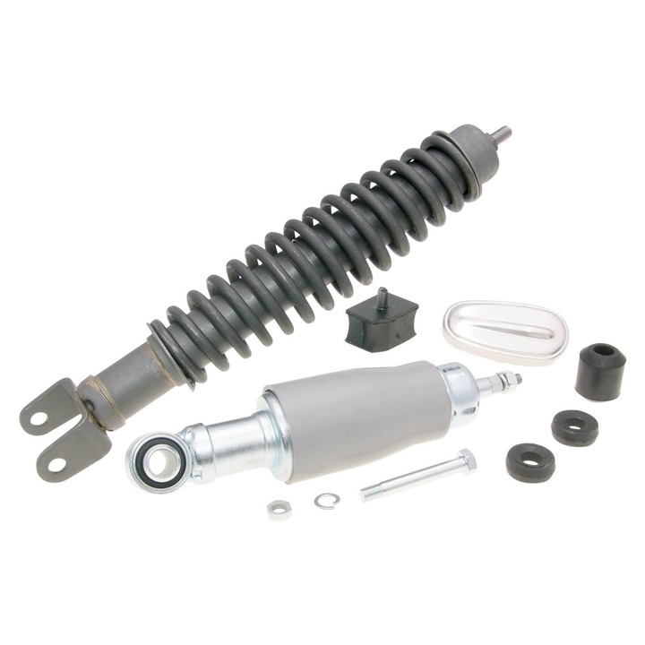 Set amortizoare, Vespa Primavera/ET3 125/Vespa, Argintiu