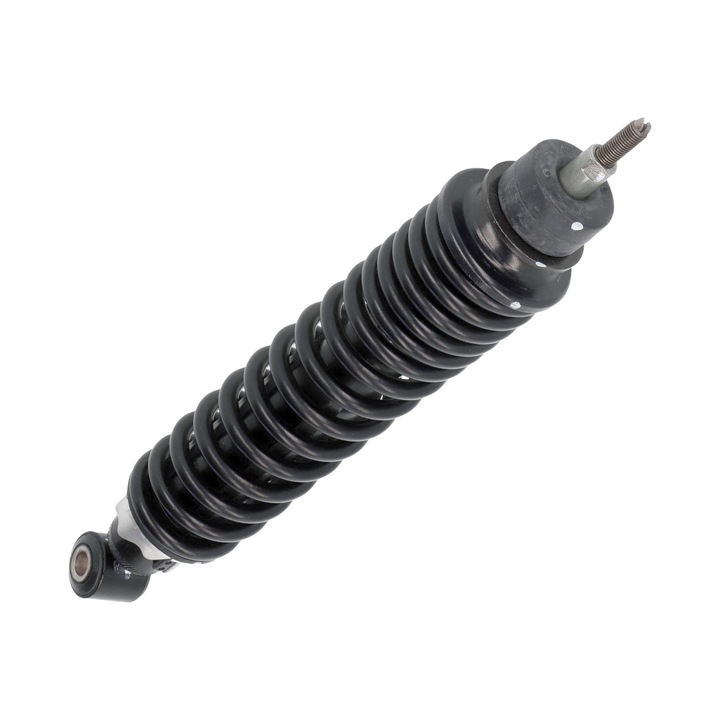 Amortizor spate, Compatibil cu Piaggio/Vespa ET4/LX/LXV/S 125/150, Negru
