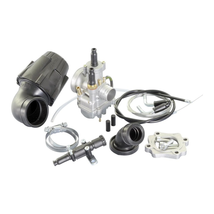 Polini tuning karburátor készlet 21mm - Yamaha Minarelli motorblokkokhoz (fekvőhengeres) 177.0092