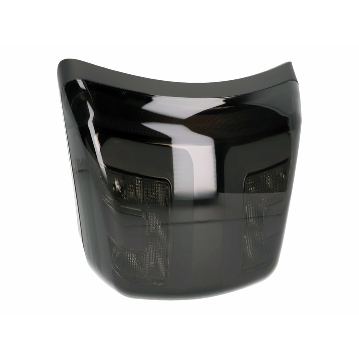 Far spate Power1 LED, negru mat, Vespa GTS