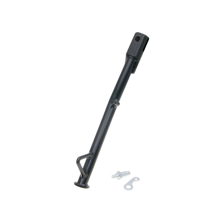 Stand lateral, 101 Octane, Rieju MRT Cross/Pro/SM/Tango 50cc/Marathon Cross 125, Negru