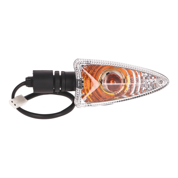 Bal első/jobb hátsó index - Aprilia RX/SX 06-, Derbi Senda 18-, Gilera SMT/RCR 18- 101 Octane 37735