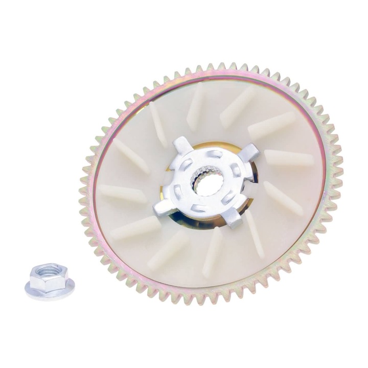 Komplett variátor külsőtárcsa - variator - Piaggio 50cc (2 ütemű) (-1998) OEM Standard 38113