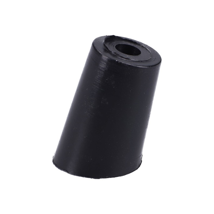 Fekete csomagtartó távtartó - Simson Schwalbe KR51 Motomotors 38545