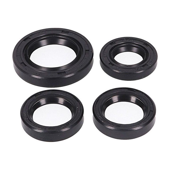 Motorblokk olajtömítés készlet - Peugeot (fekvőhengeres) 40378