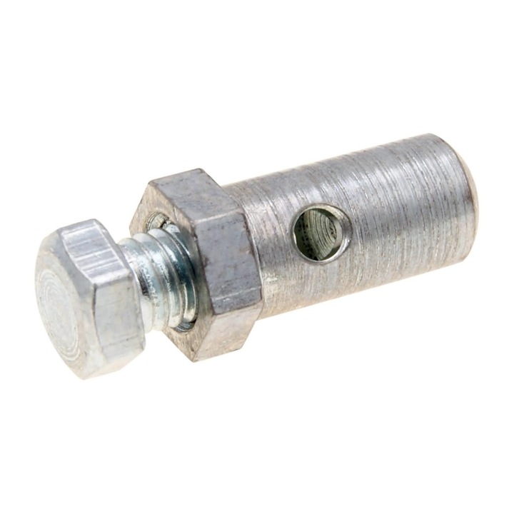 Csavaros gázbowden vég - 8.0x16.0mm - Piaggio Ape 36412