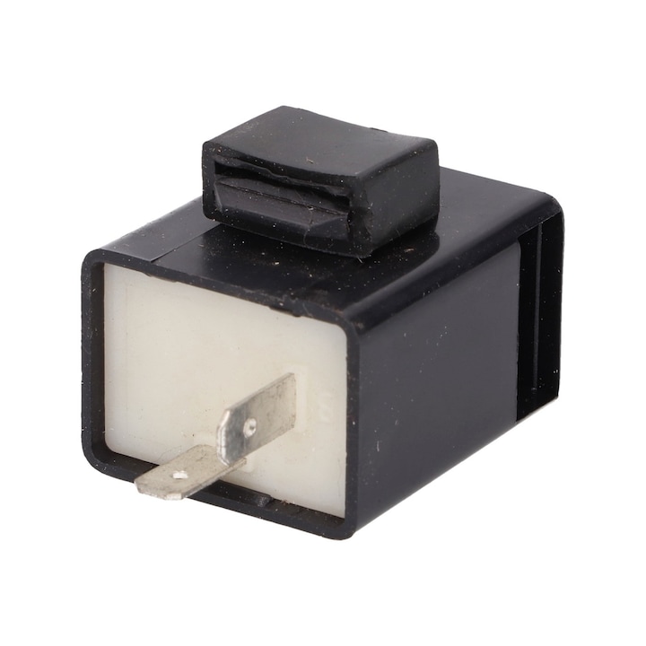 2 pólusú hangos indexrelé hagyományos LED-es és izzóshoz indexhez is, 1-100 watt IP39807