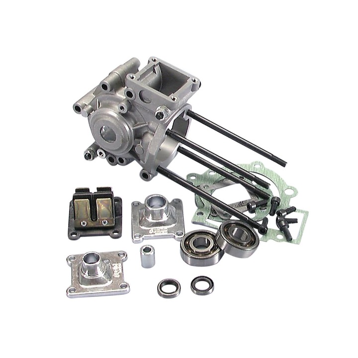 Polini komplett forgattyúsház - MBK (Motobecane) 51 170.0100