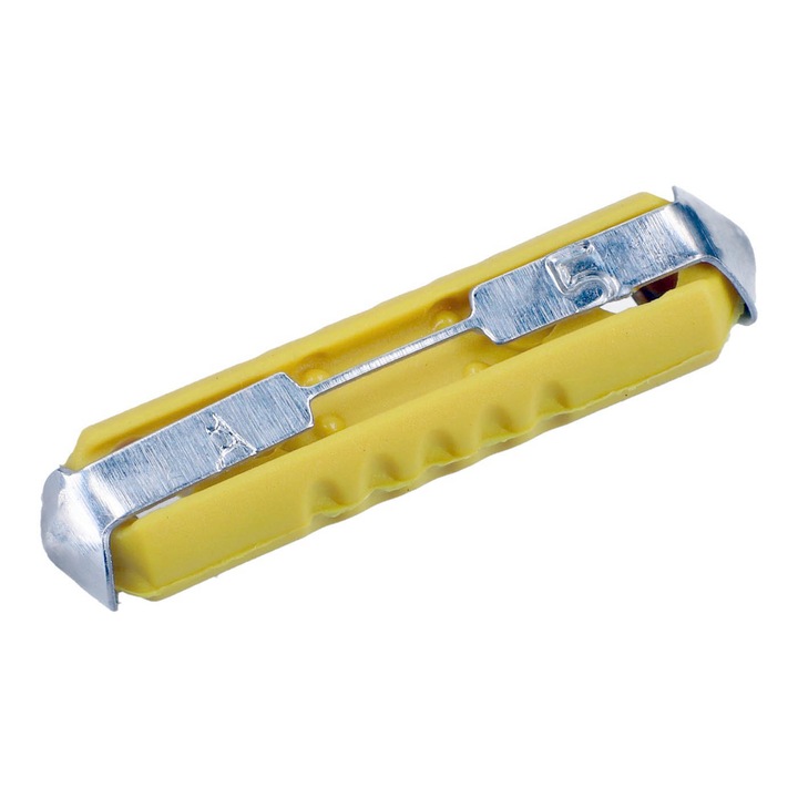 5A sárga biztosíték 40456
