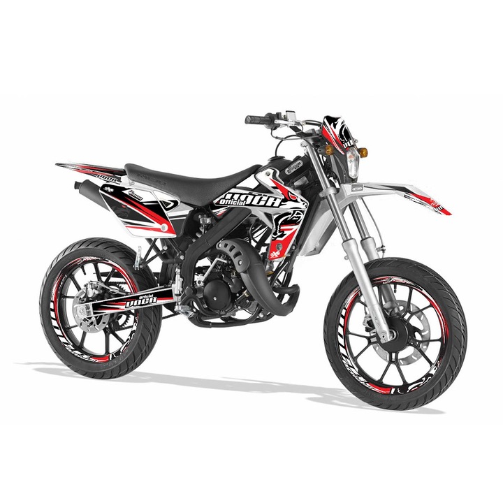 Комплект стикери VOCA Racing - Rieju MRT PRO