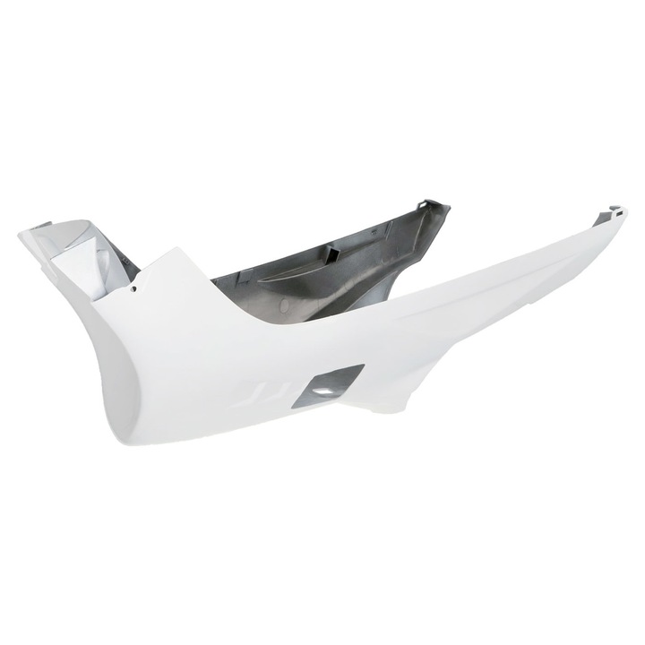 Fehér alsó burkolat - MBK Nitro, Yamaha Aerox 39848