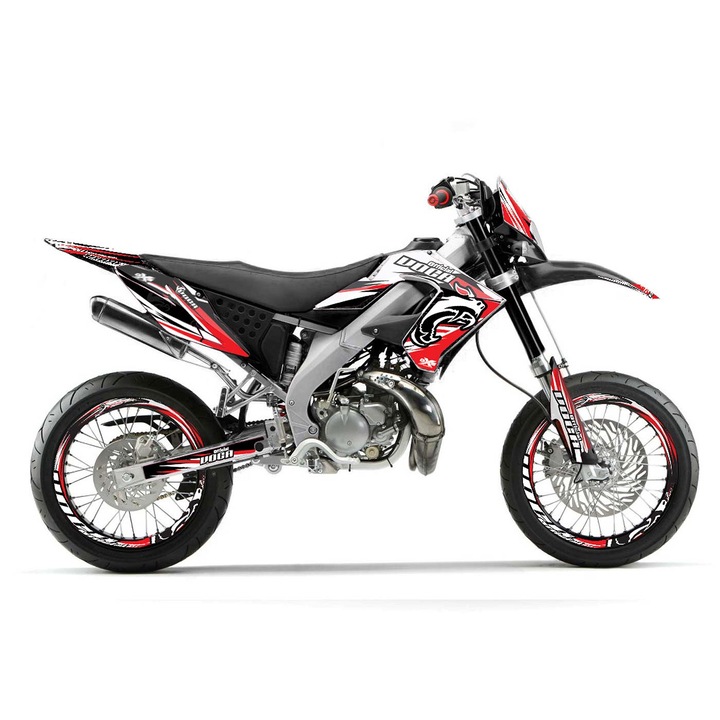 VOCA Racing matrica szett - Derbi Senda DRD Pro VCR-KIT-DRD-PRO