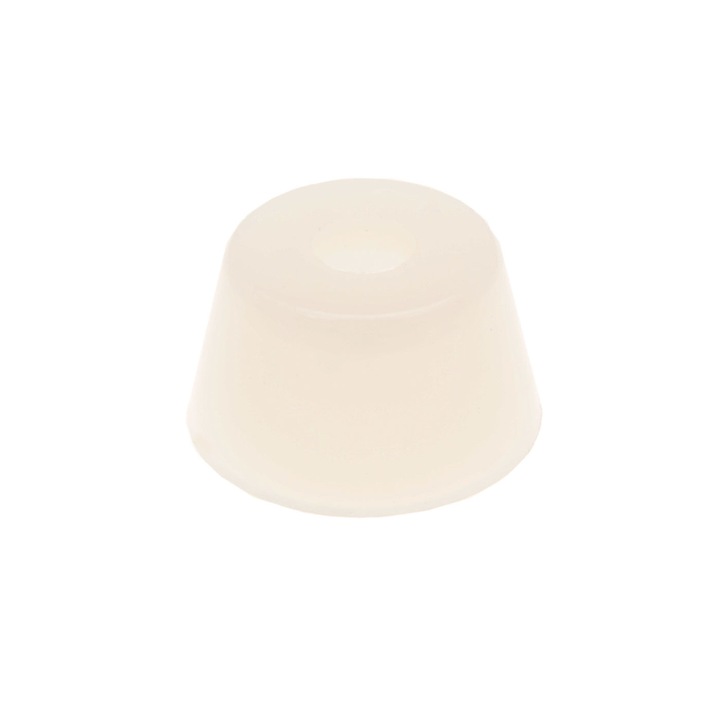 Garnitura fixare, 15.5 x 9 mm, Compatibil cu Piaggio Beverly/Vespa PK, Bej