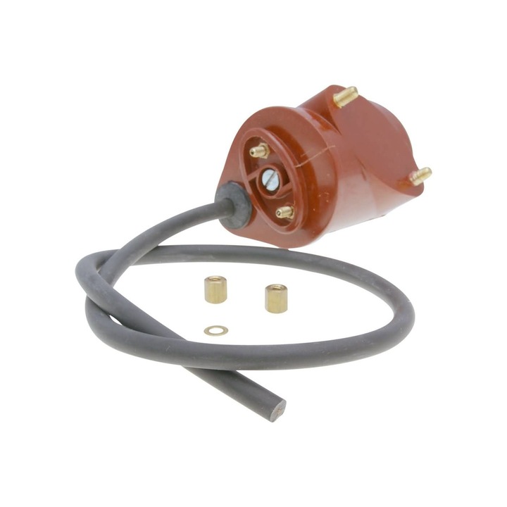 Bobina aprindere, CIF, Compatibil cu Piaggio Ape 125-150/Vespa 150 GL/GS, Multicolor