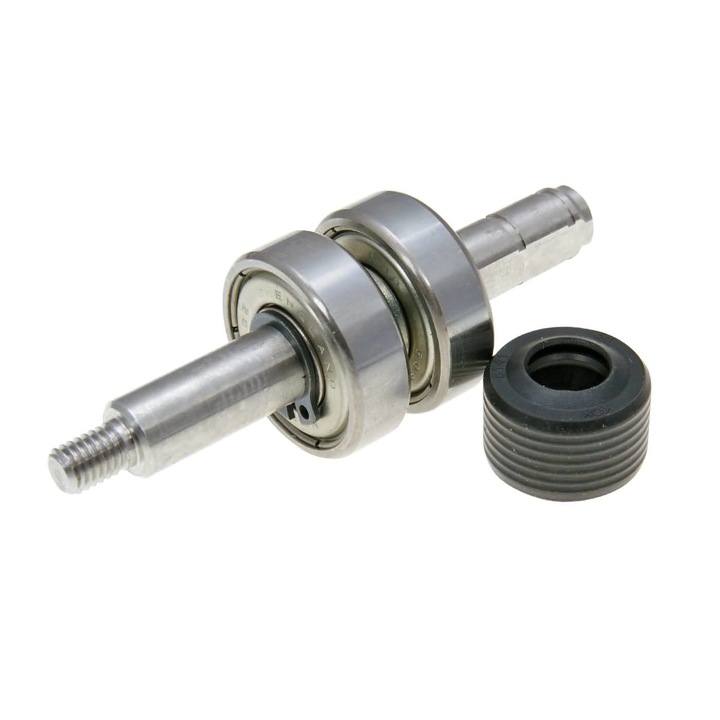 Polini Racing rozsdamentes acél vízpumpa tengely (fogaskerék nélkül) - Piaggio 50cc LC (vízhűtéses) 280.0009