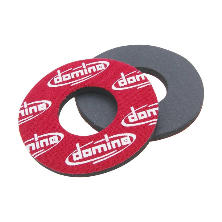 Inelul dublu de prindere si protectia mainilor, off-road Domino