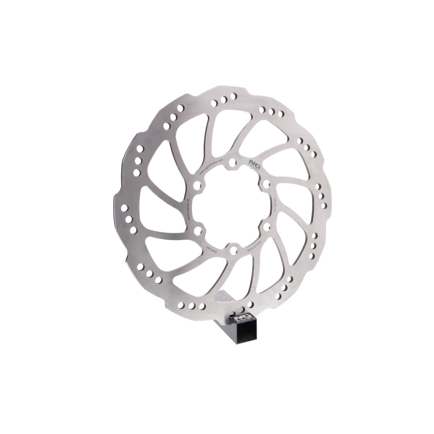 Disc de frana, NG Brake Disc, Pentru KTM Duke 125 / RC 125 17-20 - eMAG.ro