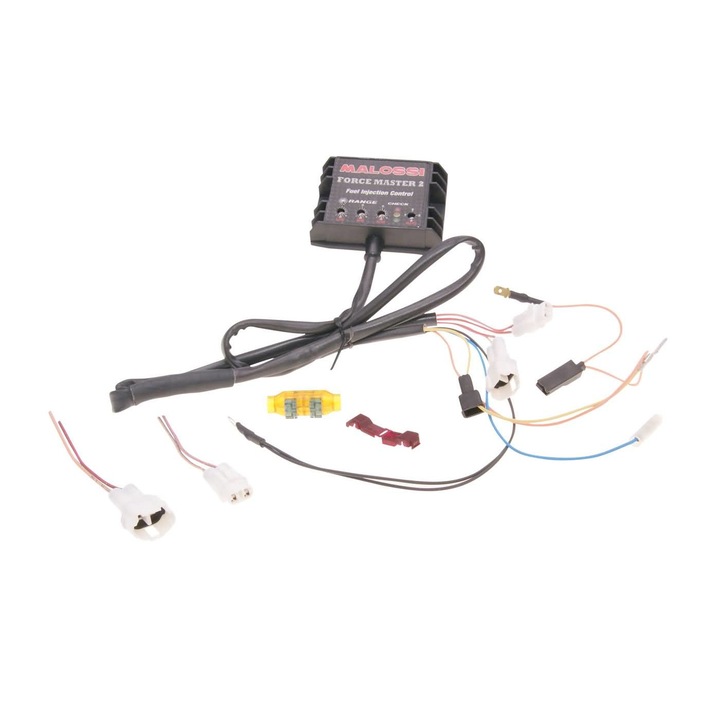 Malossi Force Master 2 ECU tuning injektor vezérlőegység - Yamaha MT 125ie, YZF-R 125ie 2014- M.5516731B