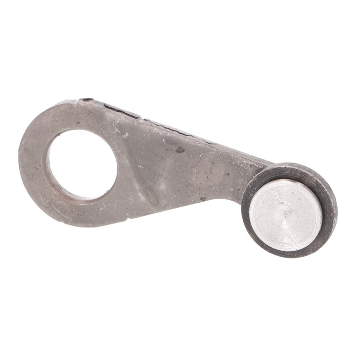 Maneta viteze, Compatibil cu Piaggio, Argintiu