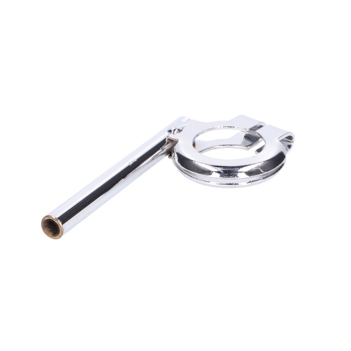 Krómozott első index rögzítő konzol 10mm - Simson S50, S51, S70 Motomotors 40847