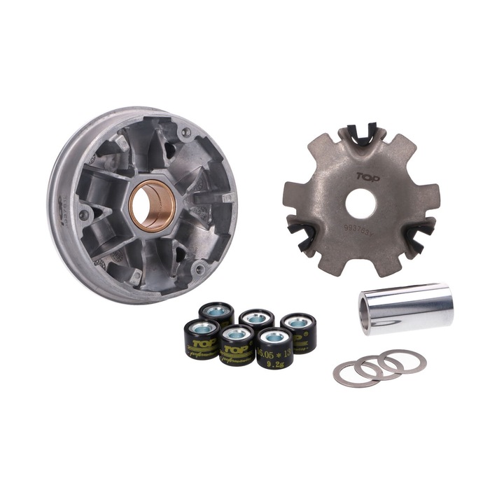 Top Performances TPR varátor készlet - Kínai GY6 50cc (4 ütemű) 139QMB/QMA Top Performances 41485