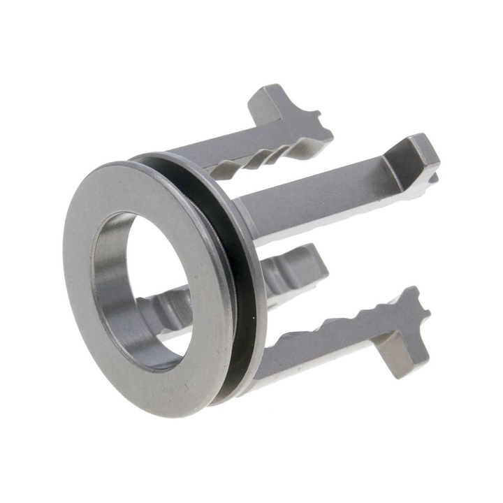 Comutator, PK 50.2mm cu 4 trepte, Vespa PK/Primavera/Piaggio Ape, Argintiu