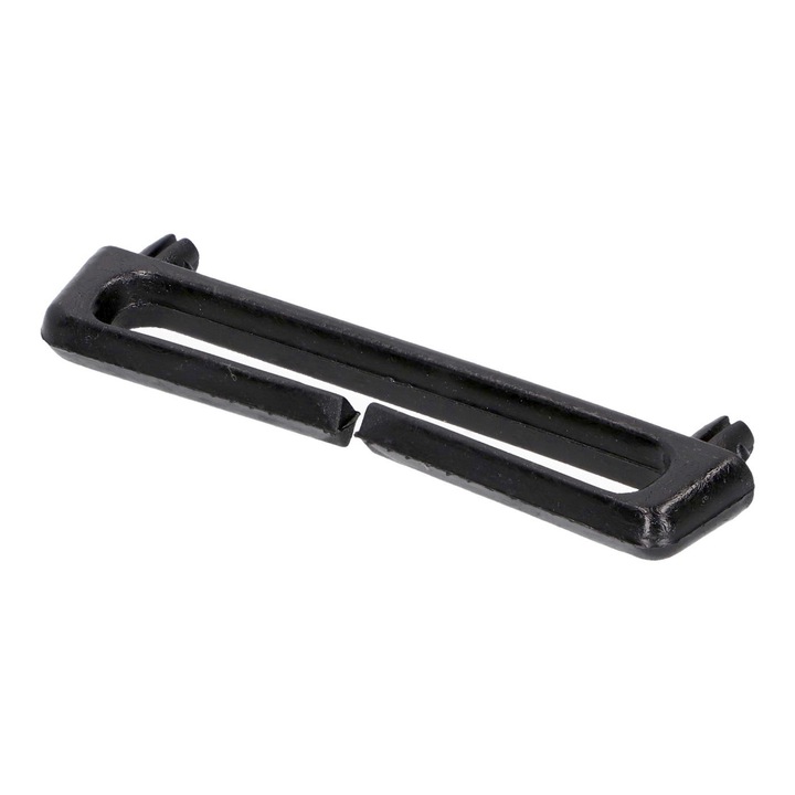 Fekete első sárvédő kábelcsatorna - Puch Maxi Motomotors 40756