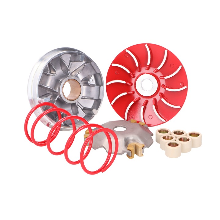 Kit variator, Naraku, Maxi Speed, Pentru Piaggio Fly, Liberty, Vespa Primavera, Sprint, LX, S 125i, 150i