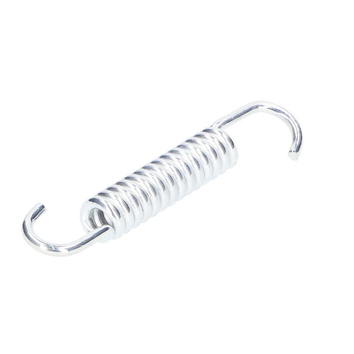 Krómozott fékpofa rugó - Simson S50, S51, S53, S70, S83, KR51/1 Schwalbe, KR51/2 Schwalbe, SR50, SR8