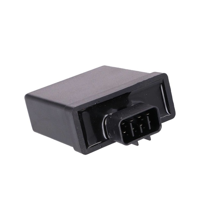 Naraku 8 pólusú CDI gyújtáselektronika egység - Beta RR, Rieju MRT, RS3, MBK X-Limit, X-Power, Sherco, Yamaha DT, TZR 50 (Power Up gyújtással) NK390.50