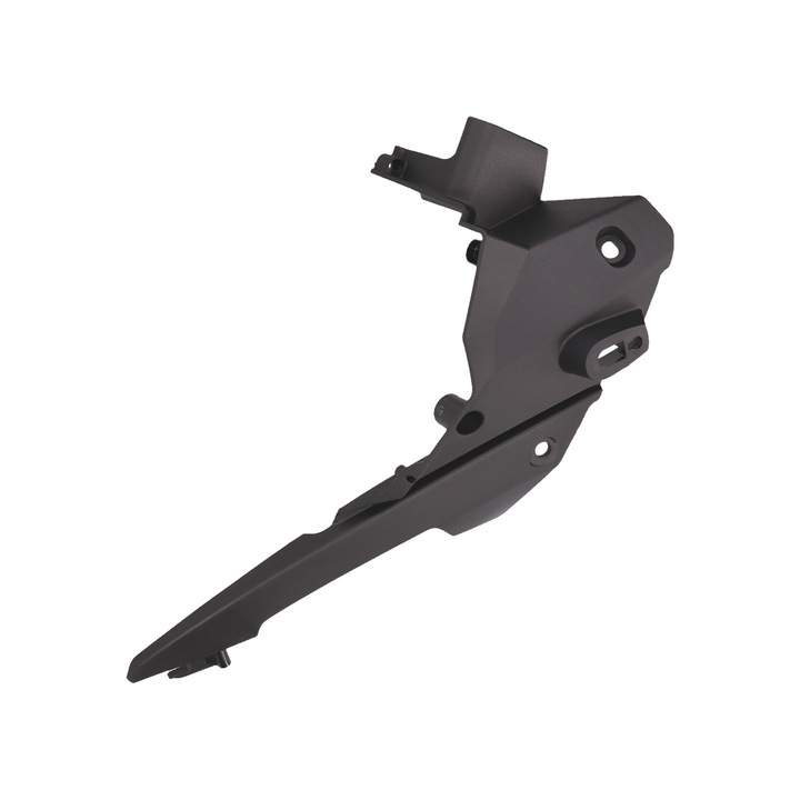 Suport far stanga, Piaggio, Pentru Aprilia RX, SX, Derbi Senda, Gilera RCR, SMT 50 Euro4 2018-