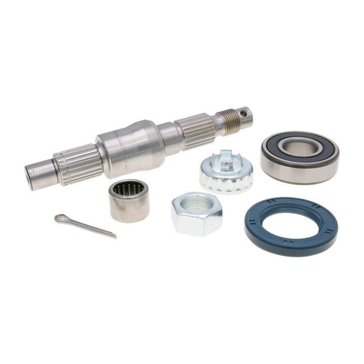 Kit reparatie arbore de iesire, 143 mm, Pentru Piaggio / Vespa 125 / 150cc