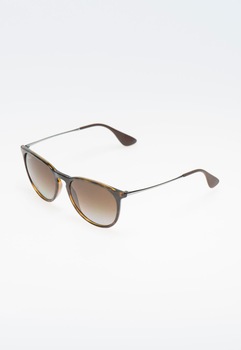Ray-Ban Ochelari de soare maro tortoise cu lentile polarizate 54-18-145 Ray-Ban Ochelari de soare maro tortoise cu lentile polarizate 54-18-145