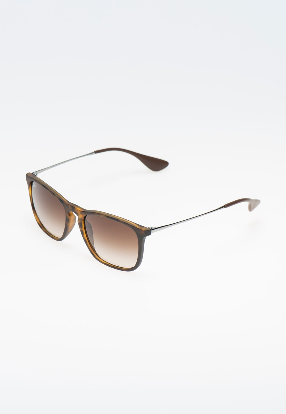 Unisex Tortoise Brown Sunglasses