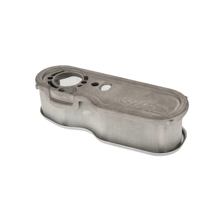 Filtru de aer, SIP Spareparts, Compatibil cu Vespa T5, Argintiu