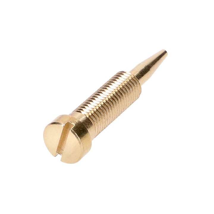 Üresjárati fordulatszám szabályozó csavar régi 16N1 karburátorhoz Simson S50, KR51, KR51/1, SR4-2, S